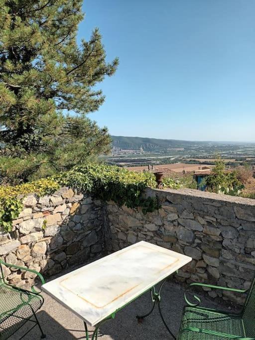 La Maison Bleue Montfort  Eksteriør bilde