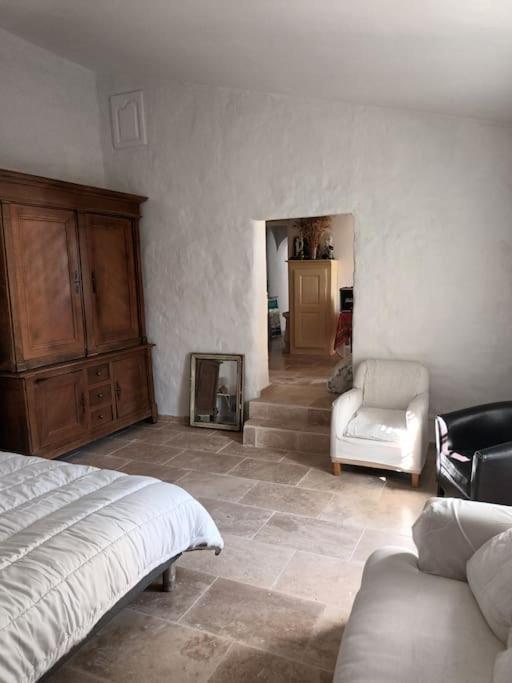 La Maison Bleue Montfort  Eksteriør bilde
