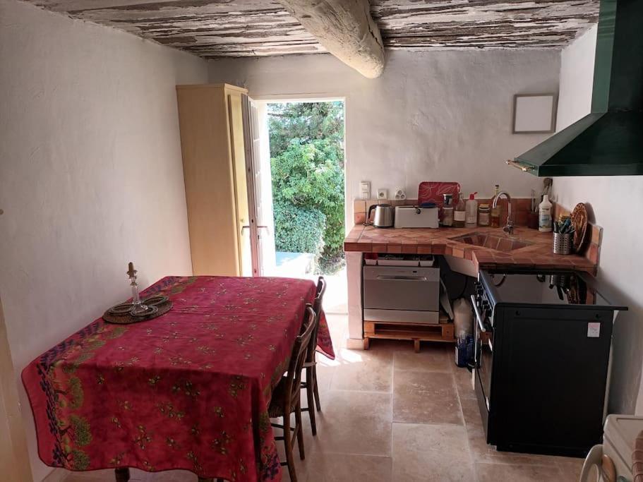La Maison Bleue Montfort  Eksteriør bilde