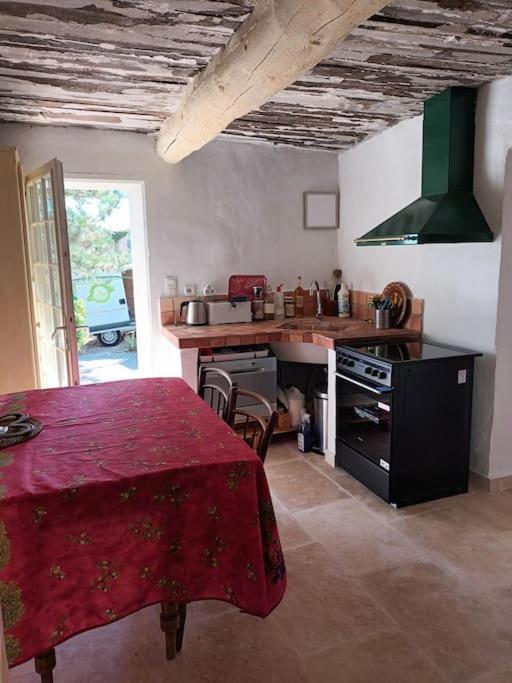 La Maison Bleue Montfort  Eksteriør bilde