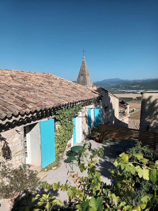 La Maison Bleue Montfort  Eksteriør bilde
