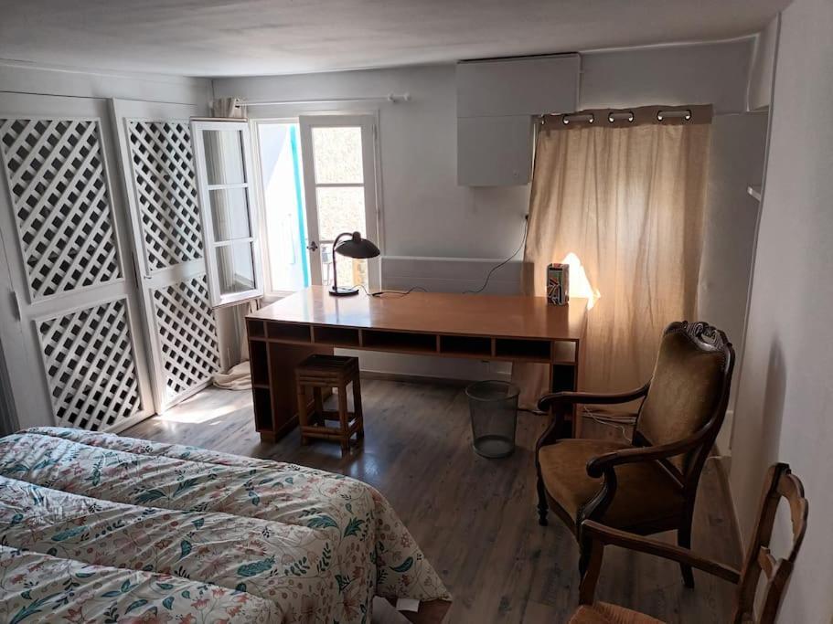 La Maison Bleue Montfort  Eksteriør bilde