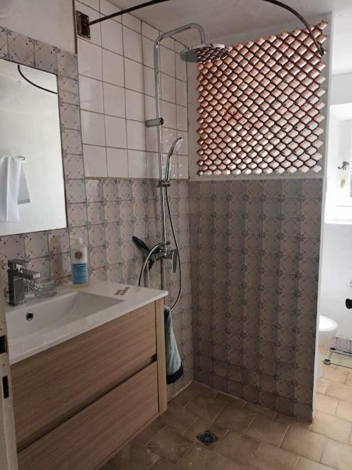 La Maison Bleue Montfort  Eksteriør bilde