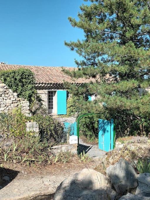 La Maison Bleue Montfort  Eksteriør bilde