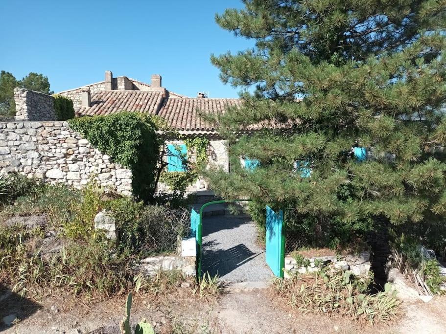 La Maison Bleue Montfort  Eksteriør bilde
